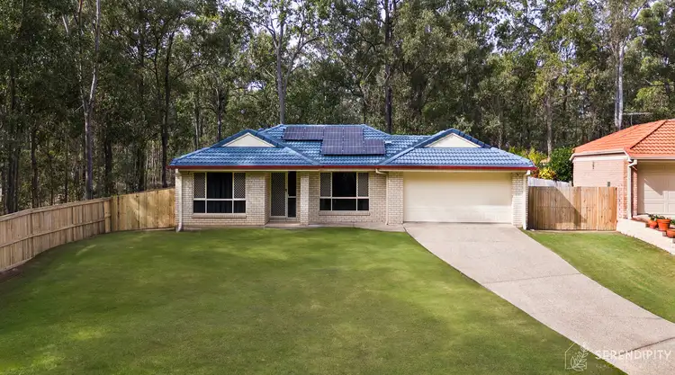 Main view of Homely house listing, 21 Vesta Close, Springfield Lakes QLD 4300