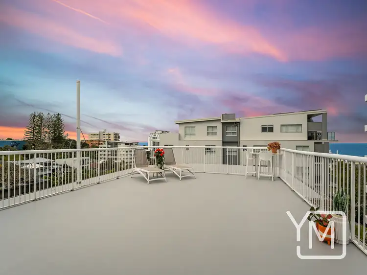 Second view of Homely apartment listing, 8/23 Maltman Street South, Kings Beach QLD 4551