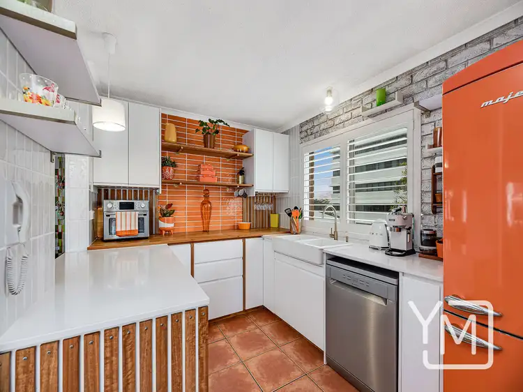 Fourth view of Homely apartment listing, 8/23 Maltman Street South, Kings Beach QLD 4551