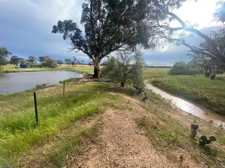 Third view of Homely land listing, LOT 1, 4000 Korong Vale-Wychitella Road, Woolshed Flat VIC 3518