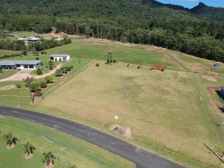 Main view of Homely land listing, 13 Mitchell Crescent, Merryburn QLD 4854