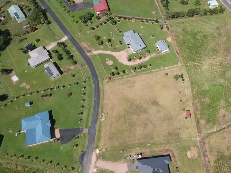 Second view of Homely land listing, 13 Mitchell Crescent, Merryburn QLD 4854