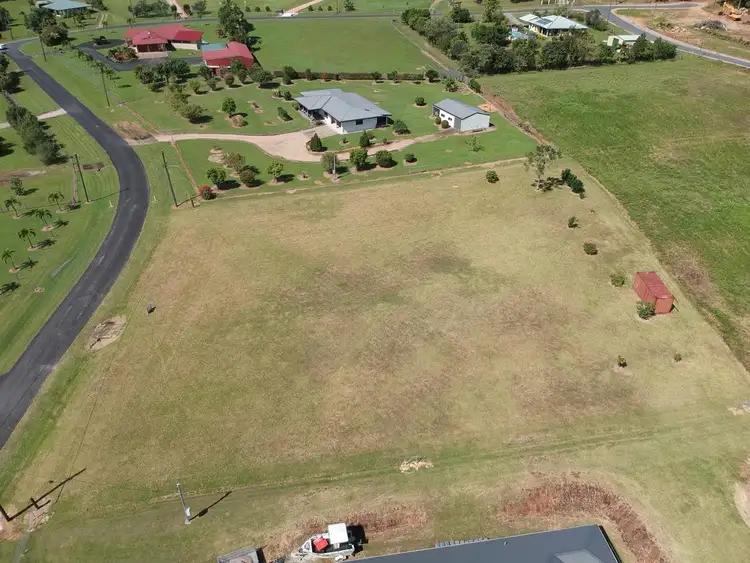 Third view of Homely land listing, 13 Mitchell Crescent, Merryburn QLD 4854