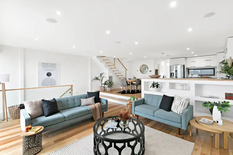 Second view of Homely townhouse listing, 1/2 Grover Street, Pascoe Vale VIC 3044