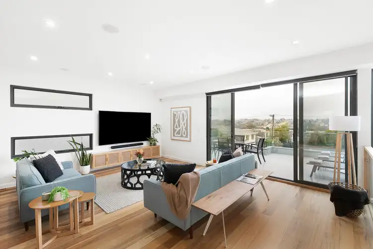 Third view of Homely townhouse listing, 1/2 Grover Street, Pascoe Vale VIC 3044