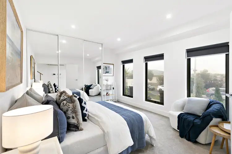Fifth view of Homely townhouse listing, 1/2 Grover Street, Pascoe Vale VIC 3044