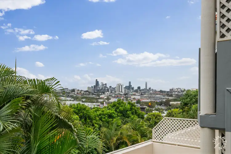 Second view of Homely unit listing, 6/25 Whytecliffe Street, Albion QLD 4010