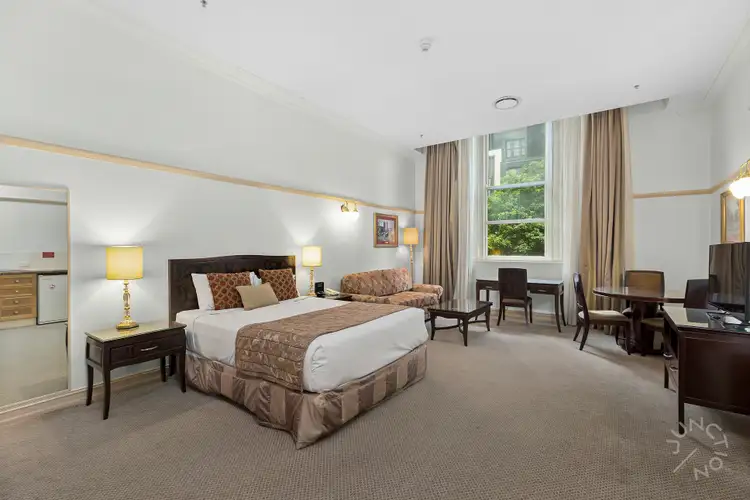 Second view of Homely unit listing, 206/167 Albert Street, Brisbane City QLD 4000
