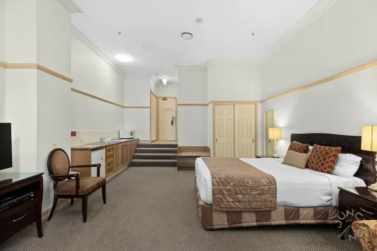 Fourth view of Homely unit listing, 206/167 Albert Street, Brisbane City QLD 4000
