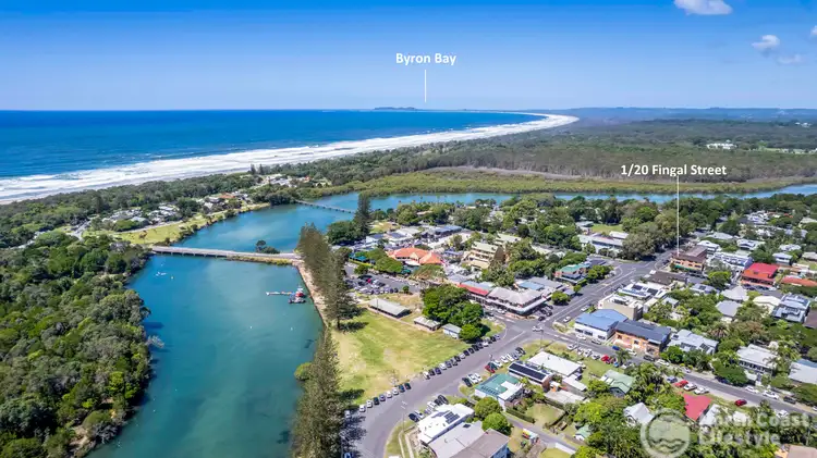 Second view of Homely apartment listing, 1/20 Fingal Street, Brunswick Heads NSW 2483