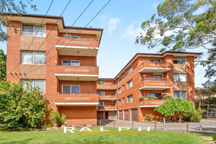 Main view of Homely unit listing, 14/602-604 Punchbowl Road, Lakemba NSW 2195