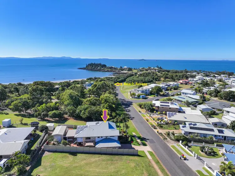 Second view of Homely house listing, 27 Haven Road, Emu Park QLD 4710