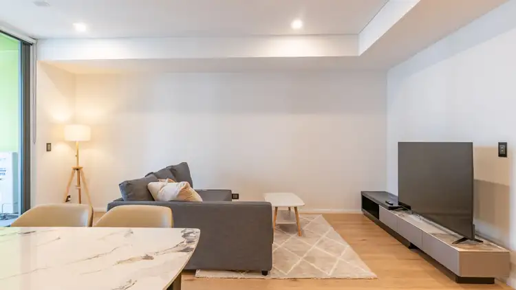 Third view of Homely apartment listing, c372/106-116 Epsom Road, Zetland NSW 2017