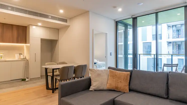 Fourth view of Homely apartment listing, c372/106-116 Epsom Road, Zetland NSW 2017