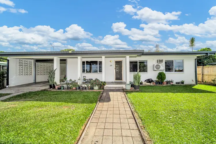 Fourth view of Homely house listing, 39 Carnation Drive, Mooroobool QLD 4870
