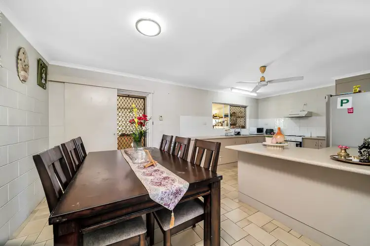 Fifth view of Homely house listing, 39 Carnation Drive, Mooroobool QLD 4870
