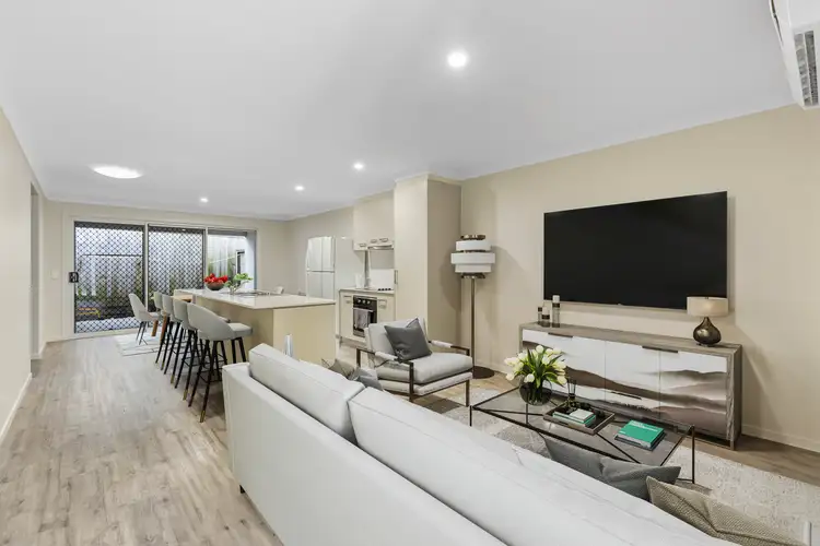 Third view of Homely unit listing, Unit 3/18 Frawley Street, Drayton QLD 4350