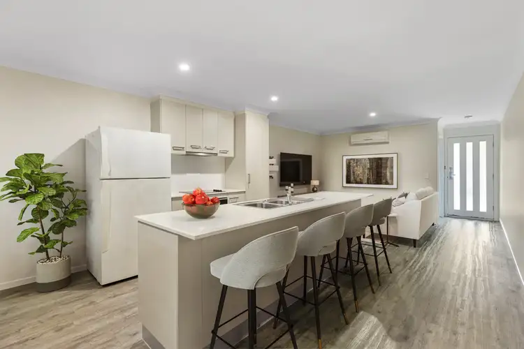 Fourth view of Homely unit listing, Unit 3/18 Frawley Street, Drayton QLD 4350