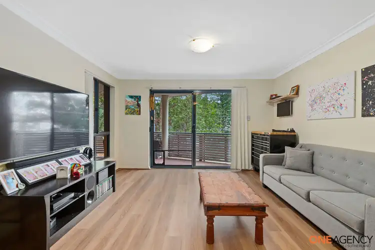 Second view of Homely unit listing, 14/61-65 Eton Street, Sutherland NSW 2232
