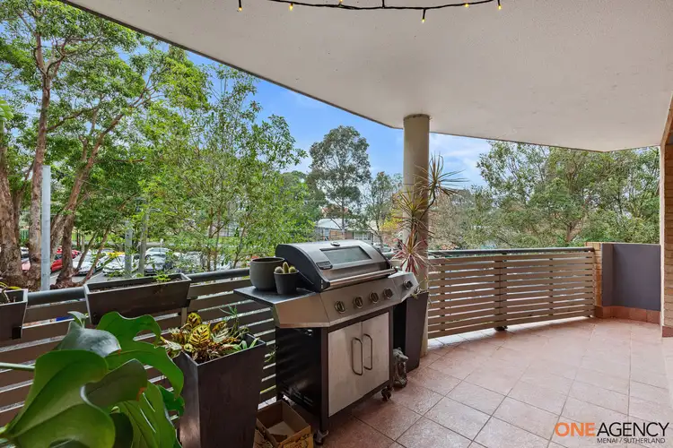 Fifth view of Homely unit listing, 14/61-65 Eton Street, Sutherland NSW 2232