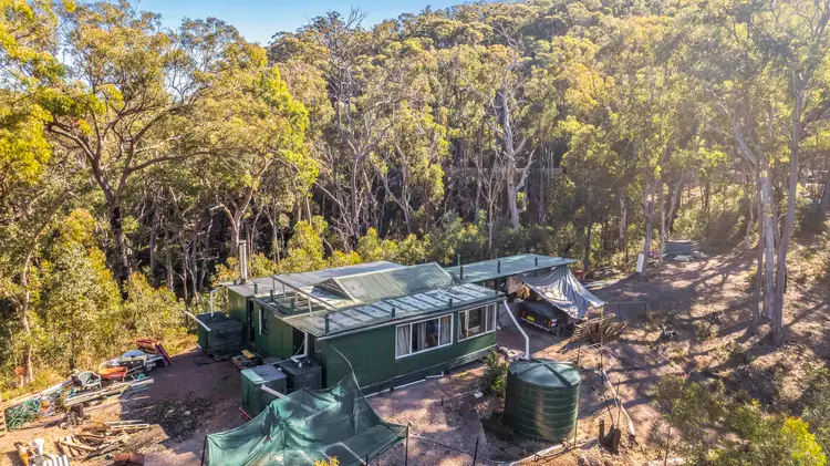 Main view of Homely land listing, LOT 15 Mcdonalds Hole Road, Round Swamp NSW 2846