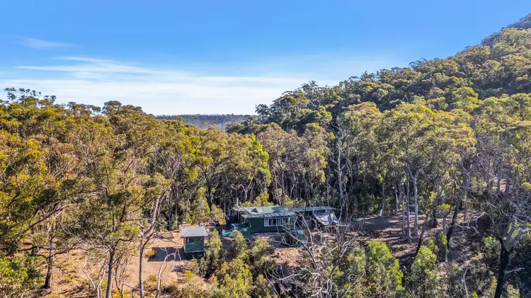 Seventh view of Homely land listing, LOT 15 Mcdonalds Hole Road, Round Swamp NSW 2846