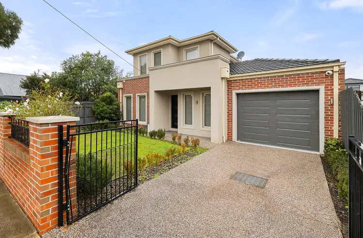 Main view of Homely townhouse listing, 1/11 Tuppal Place, Keilor East VIC 3033