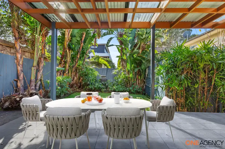 Second view of Homely townhouse listing, 10/673 Old Princes Highway, Sutherland NSW 2232