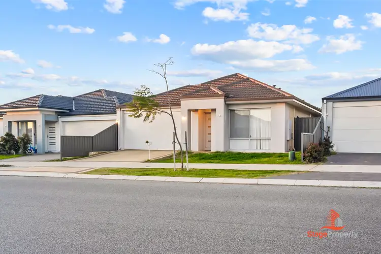 Third view of Homely house listing, 10 Greywacke Entrance, Piara Waters WA 6112