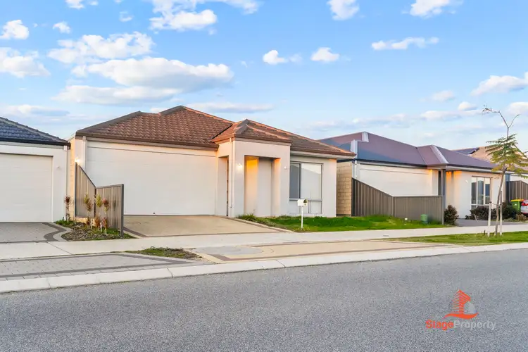 Fourth view of Homely house listing, 10 Greywacke Entrance, Piara Waters WA 6112