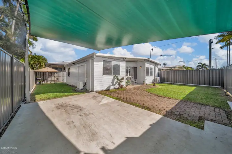 Second view of Homely house listing, 25A Sperring Street, Manunda QLD 4870