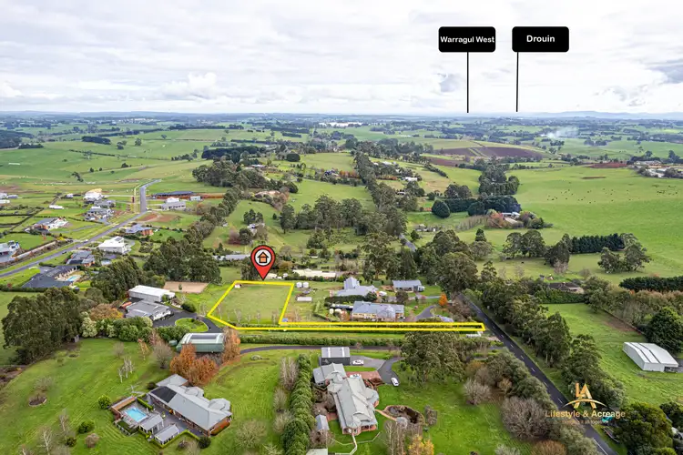 Second view of Homely land listing, 356 East West Road, Warragul VIC 3820