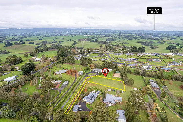 Third view of Homely land listing, 356 East West Road, Warragul VIC 3820
