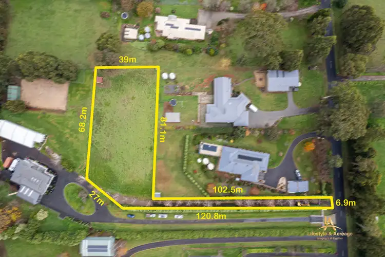 Fourth view of Homely land listing, 356 East West Road, Warragul VIC 3820