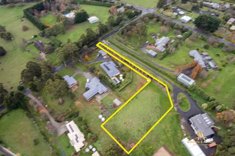 Fifth view of Homely land listing, 356 East West Road, Warragul VIC 3820
