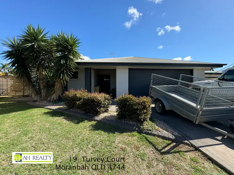 19 Turvey Court, Moranbah QLD 4744