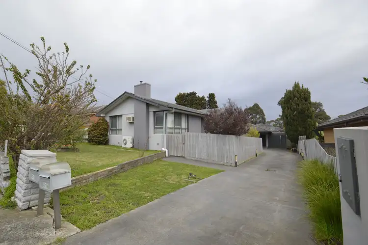 21 Alexander Street, Hallam VIC 3803