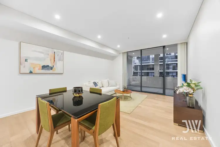 Second view of Homely apartment listing, 205/9 Kent Road, Mascot NSW 2020