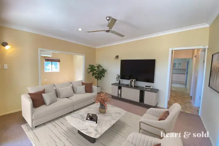 Third view of Homely house listing, 66 Dawson Highway, Moura QLD 4718