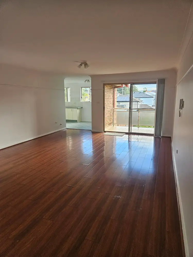 Third view of Homely apartment listing, 21/23 Oxford Street, Merrylands NSW 2160