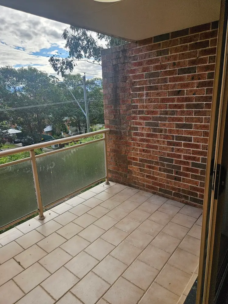 Fifth view of Homely apartment listing, 21/23 Oxford Street, Merrylands NSW 2160