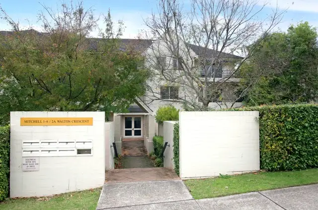 Main view of Homely apartment listing, 1/2A Walton Crescent, Abbotsford NSW 2046
