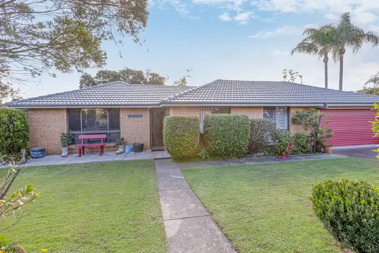 1 Belair Close, Rutherford NSW 2320
