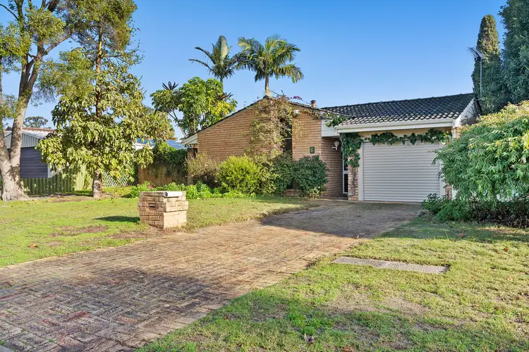 6 PEPPERMINT CRESCENT, Ballajura WA 6066