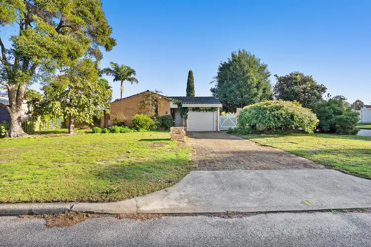 Second view of Homely house listing, 6 PEPPERMINT CRESCENT, Ballajura WA 6066