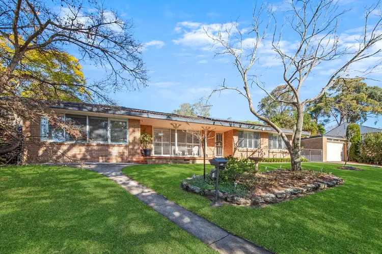 Third view of Homely house listing, 5 Flora Avenue, Mount Colah NSW 2079