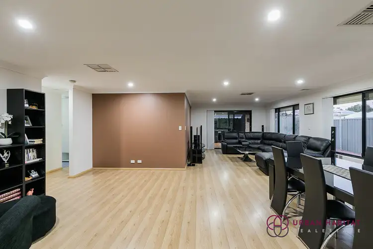 Fifth view of Homely house listing, 39 Ringwood Loop, Wellard WA 6170