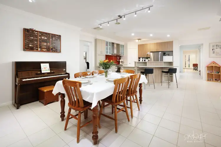 Fifth view of Homely house listing, 13 BALLARA DRIVE, Wodonga VIC 3690