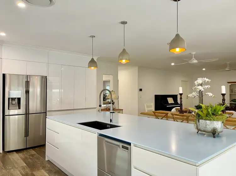 Main view of Homely house listing, 144 Long Street, Point Vernon QLD 4655