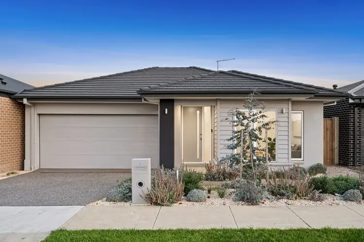 2 Serenity Street, Armstrong Creek VIC 3217